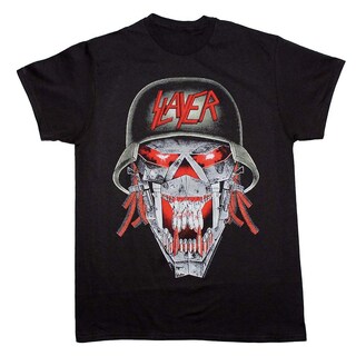 Foto 1 | Camiseta Rockinstone Slayer War Ensemble 180 G/m², 100% Algodón - Venta Internacional.