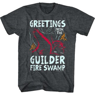 Foto 1 | Camiseta Rockinstone Greetings Princess Bride 100% Algodón - Venta Internacional.