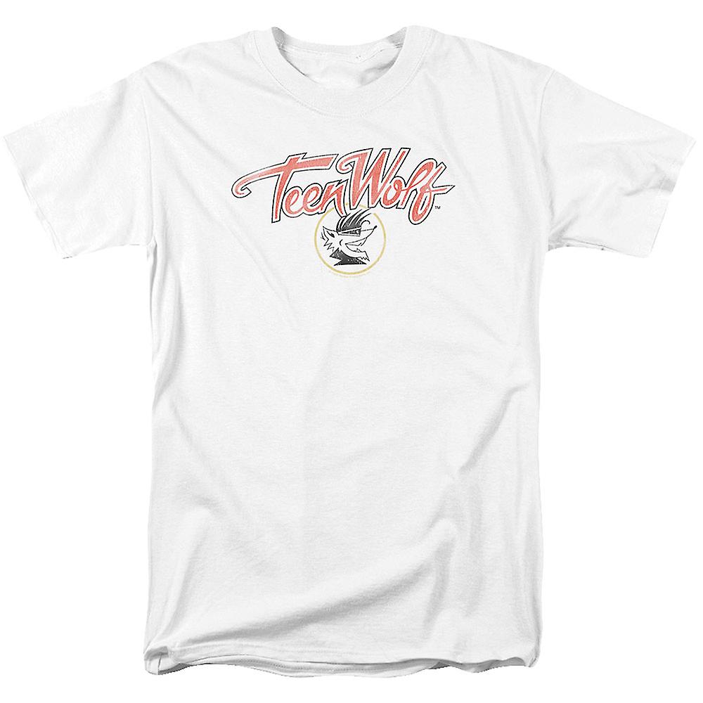 Foto 1 | Camiseta Rockinstone Logo Teen Wolf 100% Algodón - Venta Internacional.