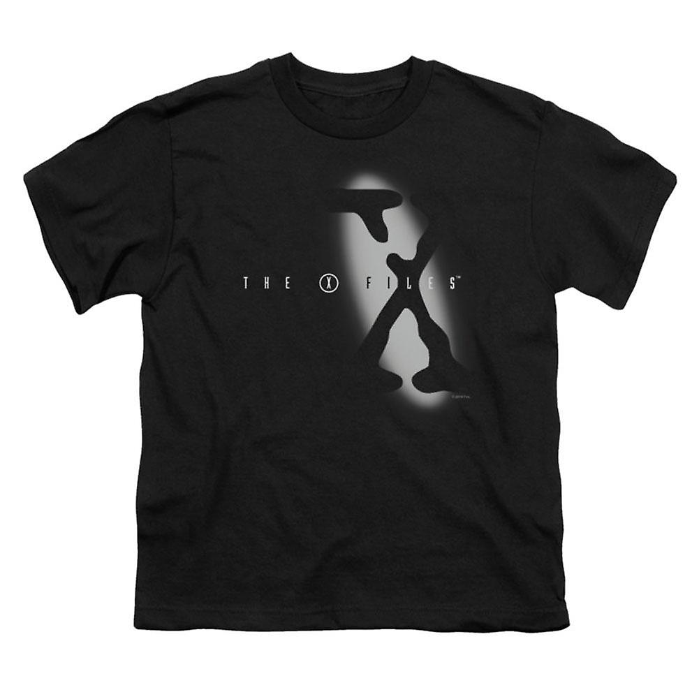 Foto 1 | Camiseta Rockinstone X Files Spotlight Con El Logotipo De 180 G/m², 100% Algodón - Venta Internacional.