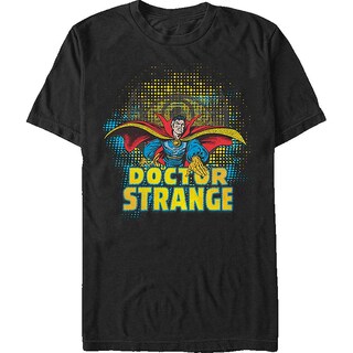 Foto 1 | Camiseta Rockinstone Marvel Doctor Strange Flying 180 G/m² - Venta Internacional.