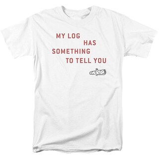 Foto 1 | Camiseta Rockinstone Log Twin Peaks 100% Algodón - Venta Internacional.