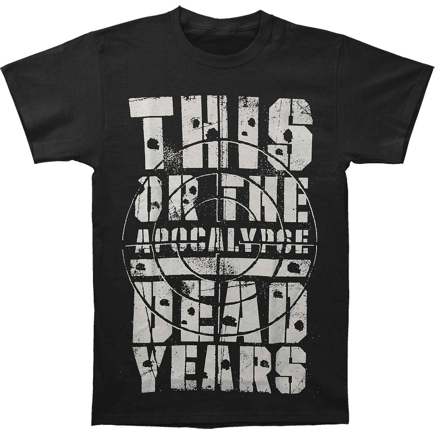 Foto 1 | Camiseta Rockinstone This Or The Apocalypse Sniper - Venta Internacional.