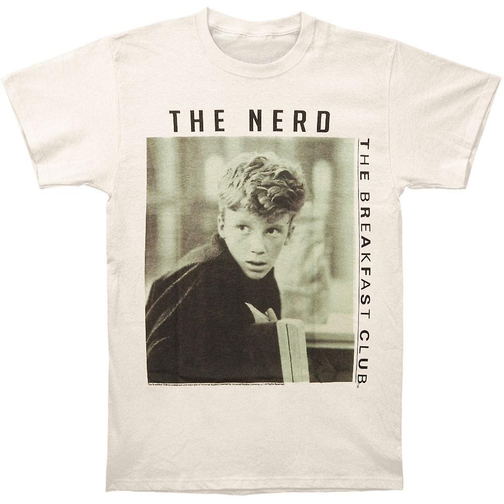 Camiseta Rockinstone Breakfast Club The Nerd Para Hombre - Venta Internacional.