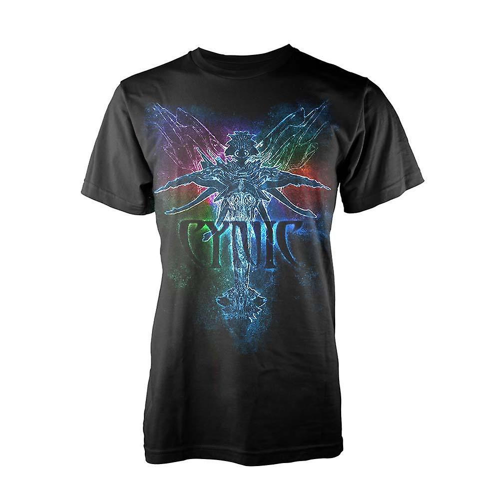 Foto 1 | Camiseta Rockinstone Cynic Rainbow 180 G/m² 100% Algodón - Venta Internacional.