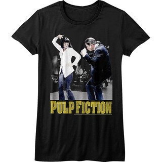 Foto 1 | Camisa Rockinstone Ladies Mia Y Vincent Bailando Pulp Fictio - Venta Internacional.