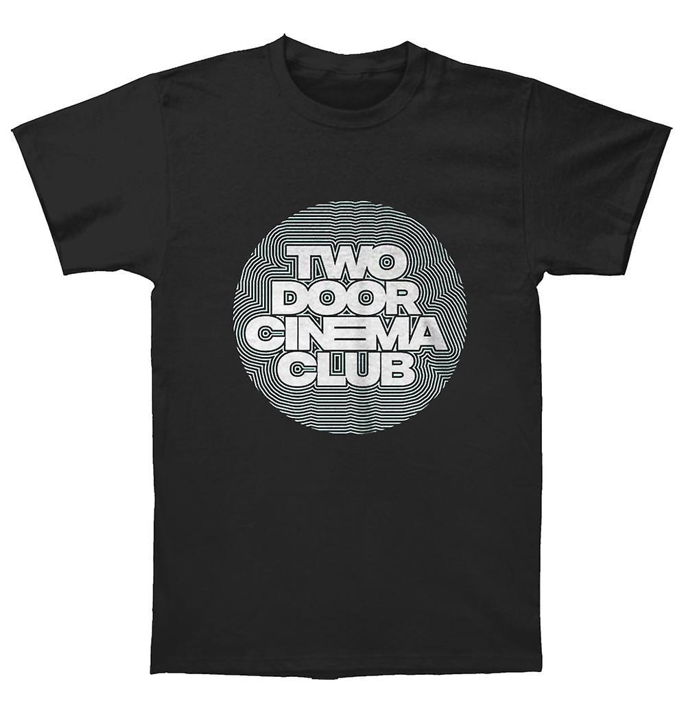 Foto 2 pulgar | Camiseta Two Door Cinema Club Seismic Para Hombre - Venta Internacional.