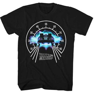 Foto 1 | Camiseta Rockinstone Regreso Al Futuro Speedometer - Venta Internacional.
