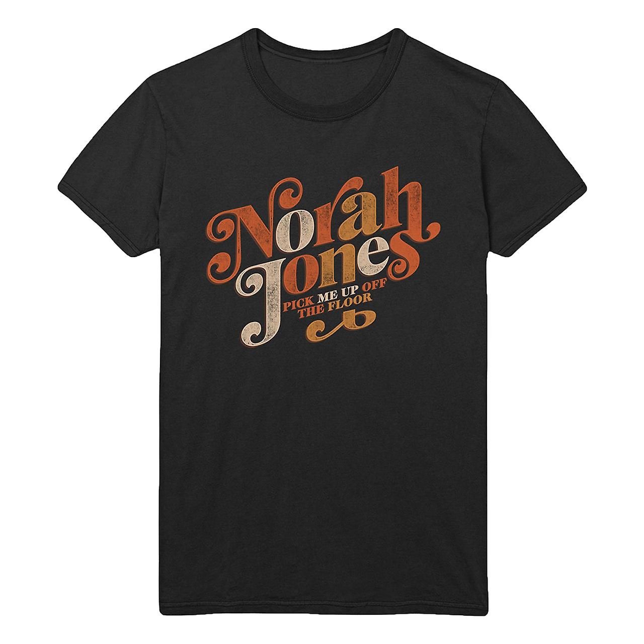 Foto 1 | Camiseta Rockinstone Norah Jones Pick Me Up Off The Floor Alb - Venta Internacional.