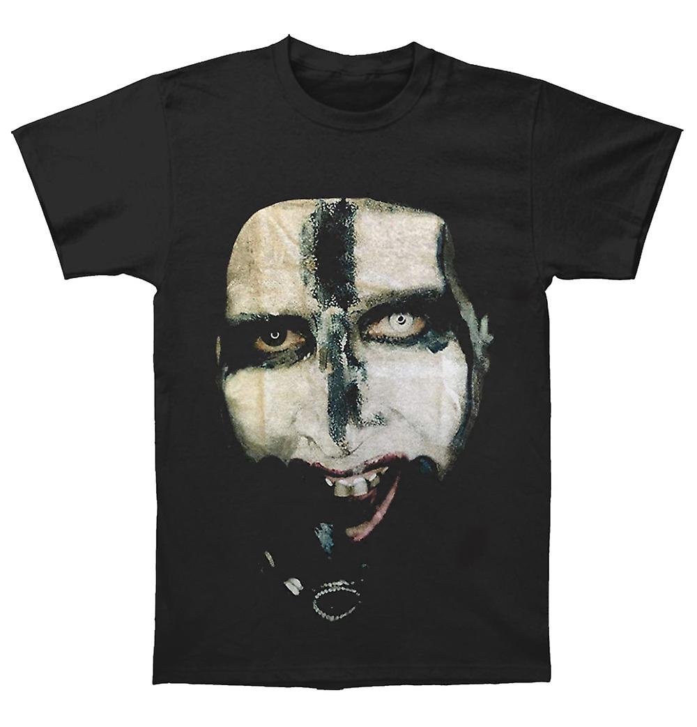 Foto 2 pulgar | Camiseta Rockinstone Marilyn Manson Kill For Me Para Hombre - Venta Internacional.