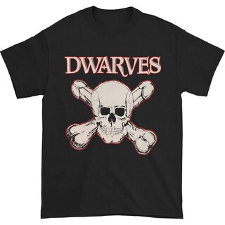 Foto 1 | Camiseta Rockinstone Dwarves Dwarves Teach Children, 180 G/m² - Venta Internacional.