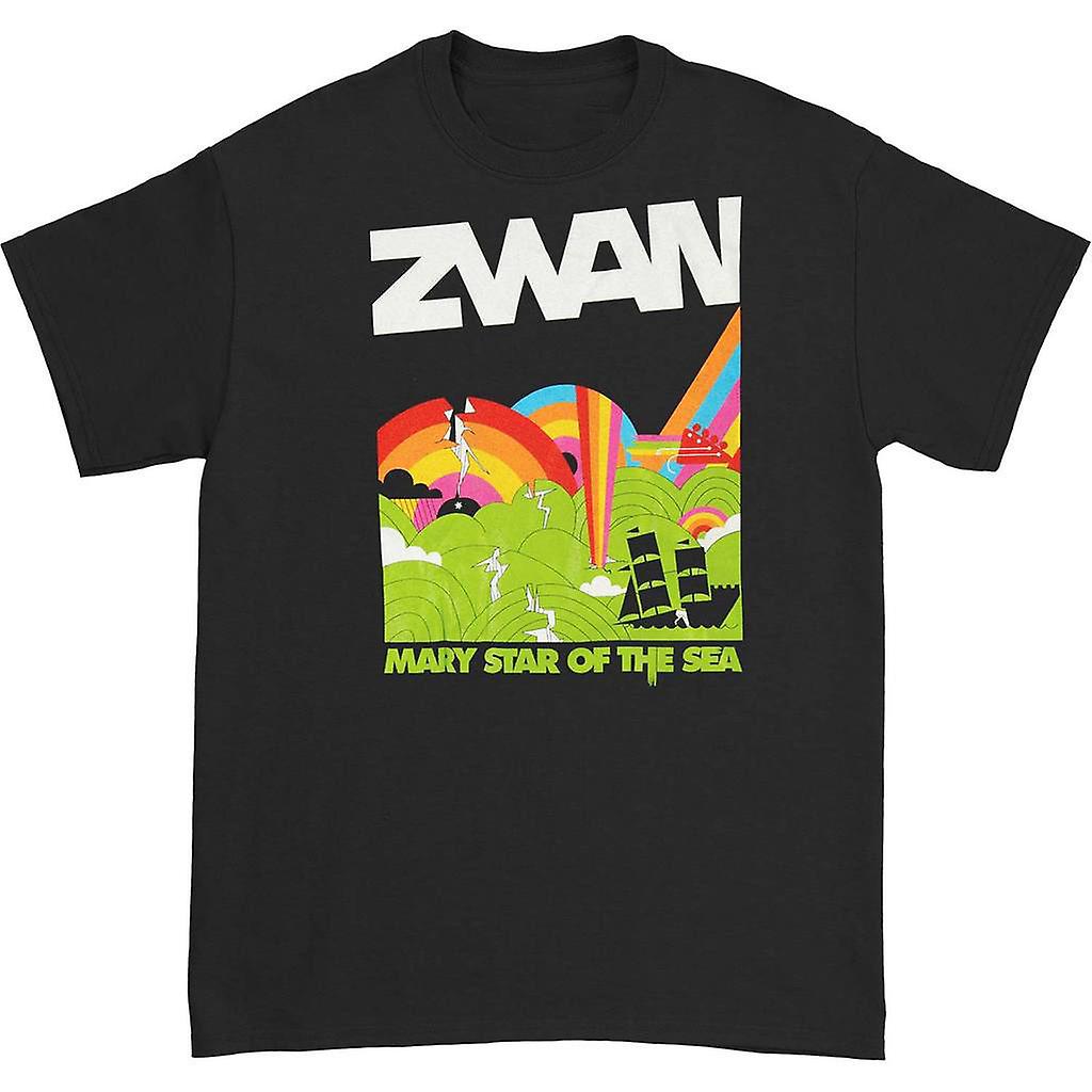 Foto 2 pulgar | Camiseta Zwan Rockinstone, 100% Algodón Preencogido, 180 G/m² - Venta Internacional.