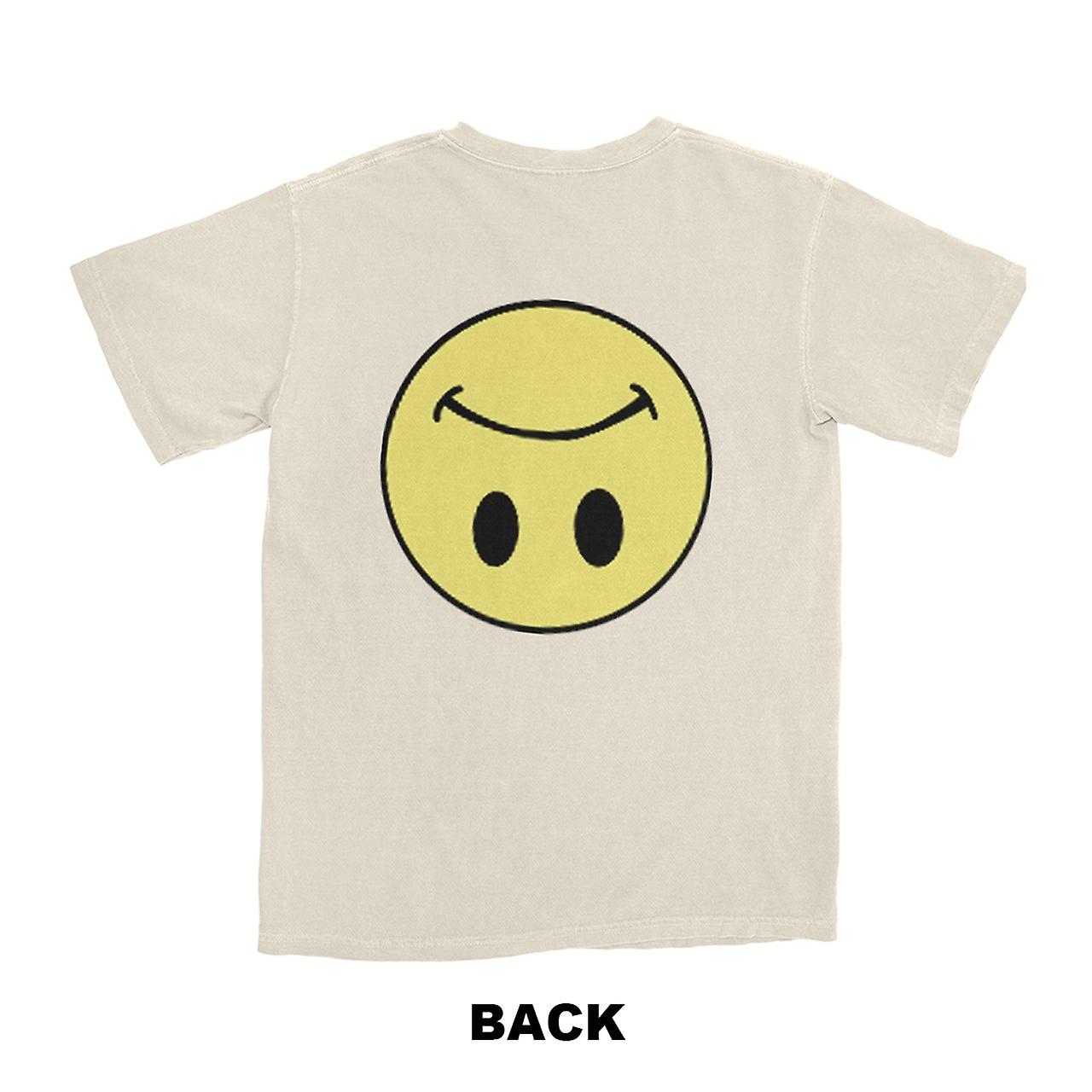 Foto 2 pulgar | Camiseta Rockinstone Lil Uzi Vert Uzi Smile (natural) Para Hombre - Venta Internacional.