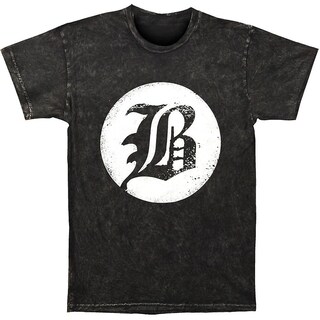 Foto 1 | Camiseta Beartooth B Logo Rockinstone 180 G/m², 100% Algodón - Venta Internacional.