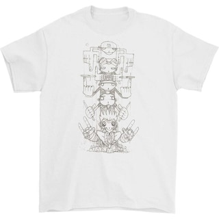 Foto 1 | Camiseta Limp Bizkit Rockinstone 100% Algodón 180 G/m² - Venta Internacional.