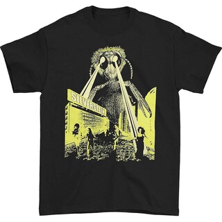 Foto 1 | Camiseta Rockinstone Silverstein Ant Invasion 180 G/m², 100% Algodón - Venta Internacional.