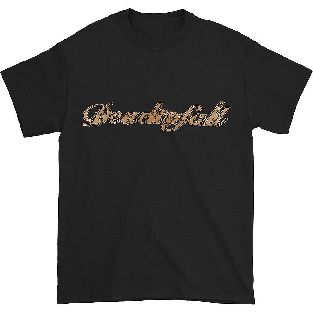 Foto 2 pulgar | Camiseta Rockinstone Dead To Fall, 100% Algodón, 180 G/m² - Venta Internacional.