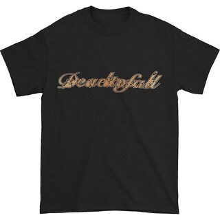 Foto 1 | Camiseta Rockinstone Dead To Fall, 100% Algodón, 180 G/m² - Venta Internacional.