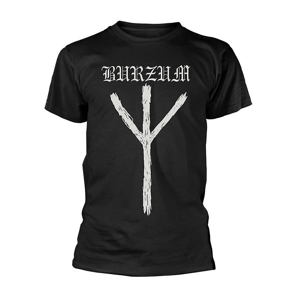 Foto 2 pulgar | Camiseta Burzum Rune Rockinstone 100% Algodón 180 G/m² - Venta Internacional.