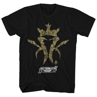 Foto 1 | Camiseta Kottonmouth Kings Flower Logo Para Hombre - Venta Internacional.