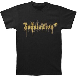 Foto 1 | Camiseta Rockinstone Inquisition Infinite 180 G/m² 100% Algodón - Venta Internacional.