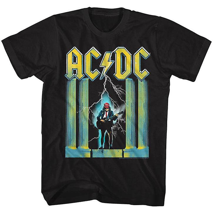 Foto 2 pulgar | Camiseta Ac/dc Wmhold Para Hombre 100% Algodón - Venta Internacional.