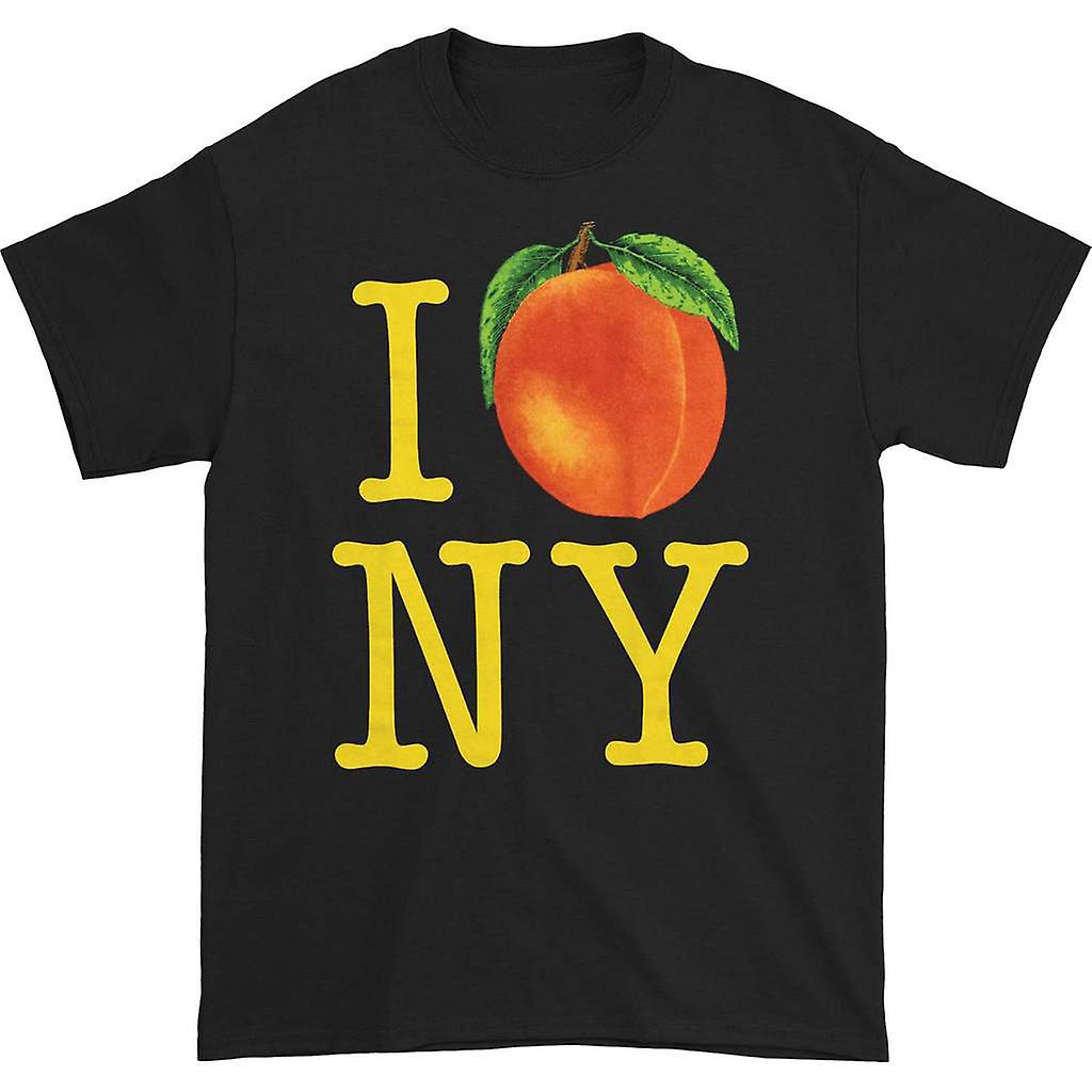Foto 2 pulgar | Camiseta Rockinstone Allman Brothers I Peach Ny Tour Para Hombre - Venta Internacional.