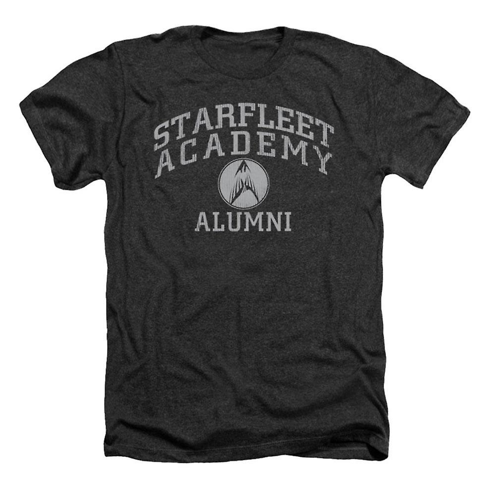 Foto 2 pulgar | Camiseta Rockinstone Star Trek Alumni 100% Algodón - Venta Internacional.
