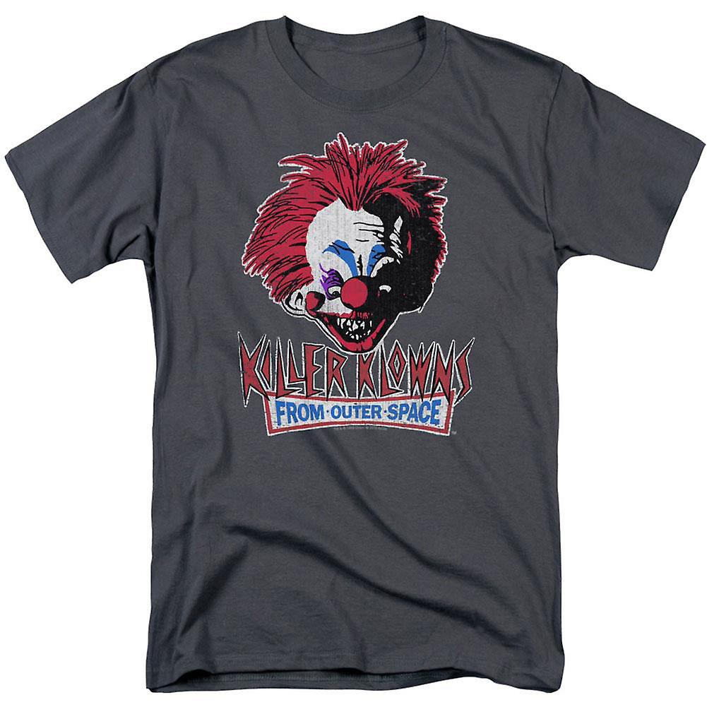Camiseta Rockinstone Killer Klowns From Outer Space Rough Clo - Venta Internacional.