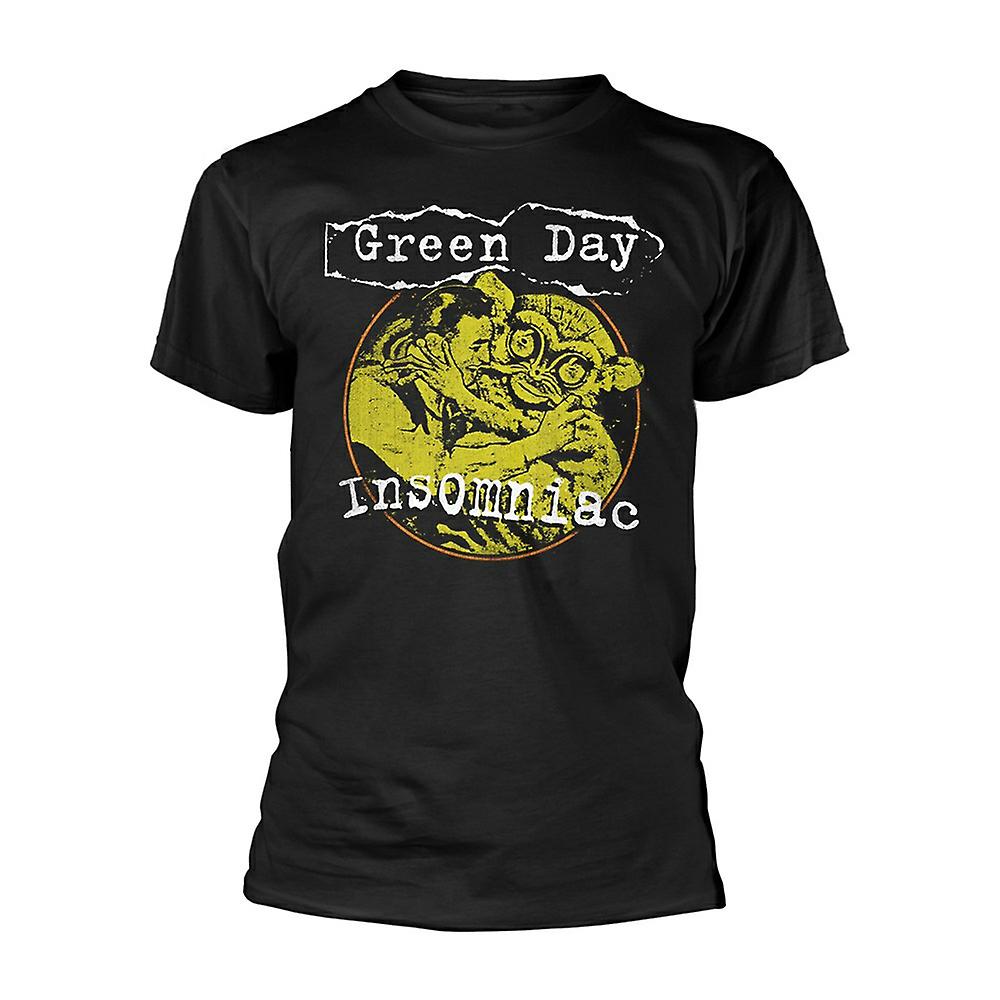 Foto 2 pulgar | Camiseta Green Day Free Hugs 100% Algodón Para Hombre - Venta Internacional.