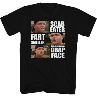 Foto 1 | Camiseta Rockinstone Sandlot Insults 100% Algodón - Venta Internacional.