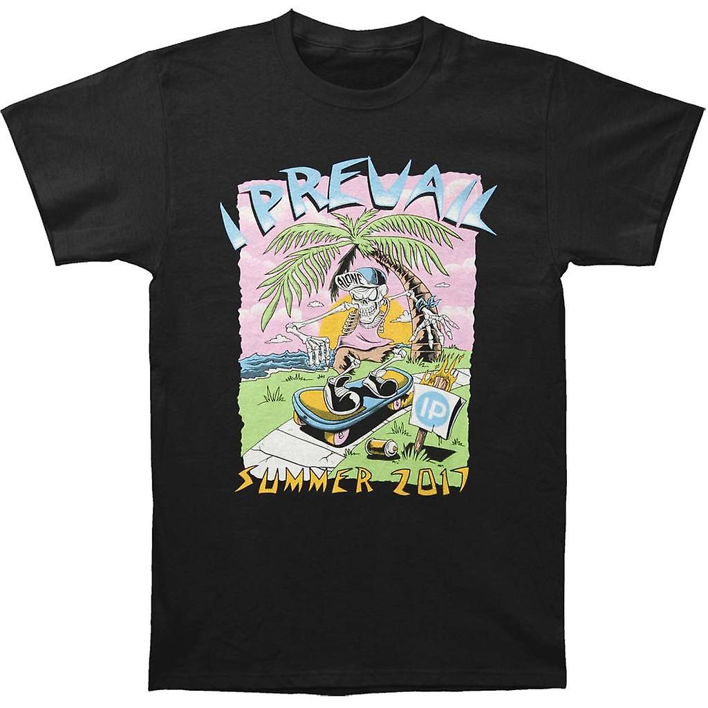 Camiseta Rockinstone I Prevail Skater 100% Algodón - Venta Internacional.