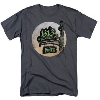 Foto 1 | Camiseta Rockinstone The Munsters Moonlit Address - Venta Internacional.