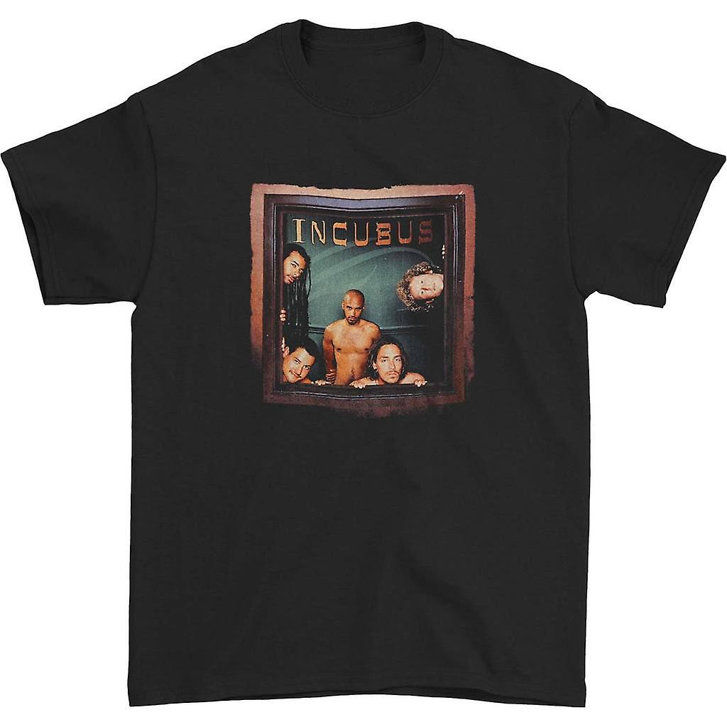Foto 1 | Camiseta Rockinstone Incubus Group Shot 100% Algodón - Venta Internacional.