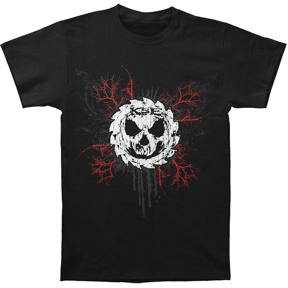 Foto 2 pulgar | Camiseta Rockinstone Killswitch Engage Sawblade Para Hombre - Venta Internacional.