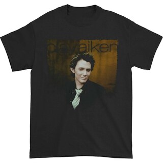 Foto 1 | Camiseta Rockinstone Clay Aiken 100% Algodón Pesado - Venta Internacional.