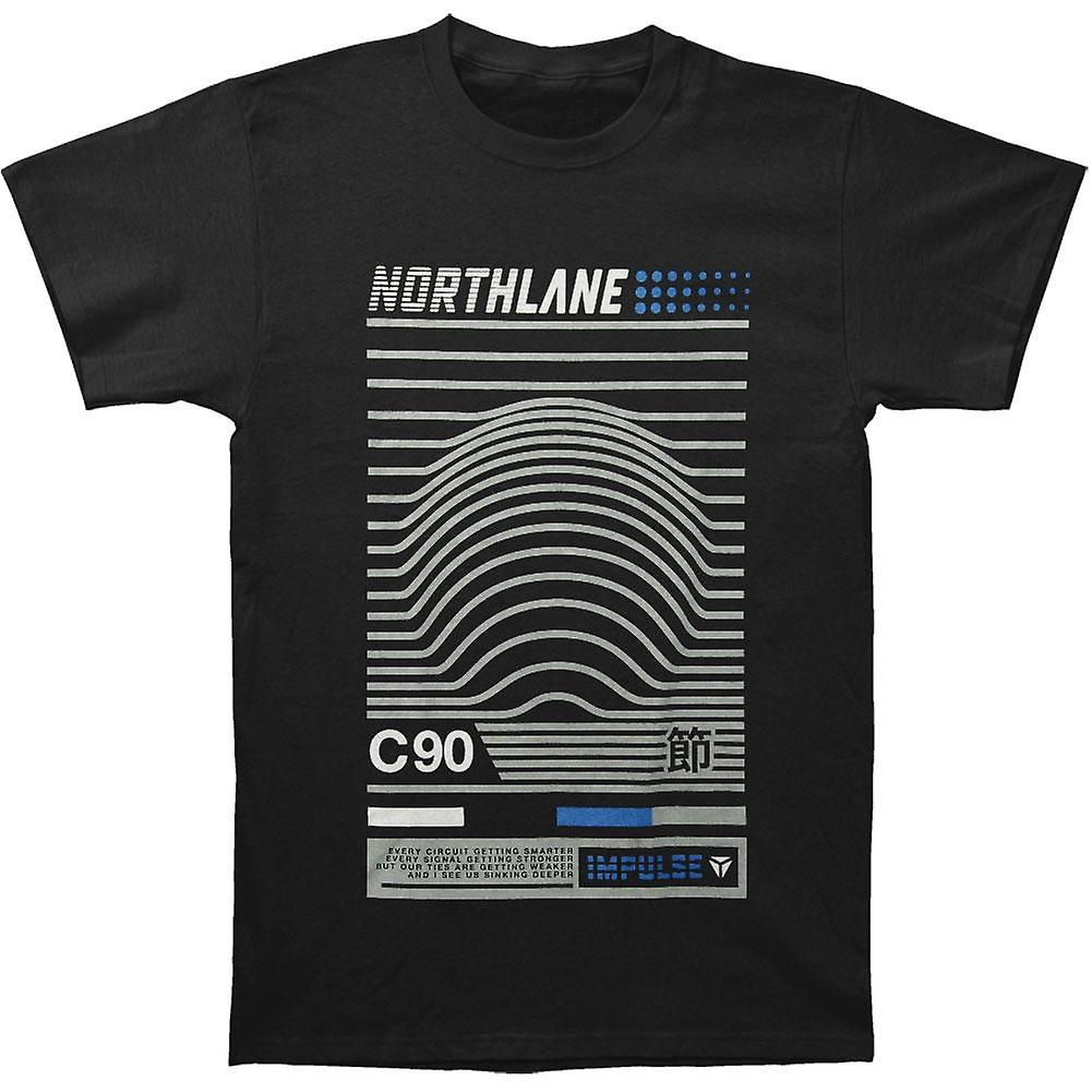 Foto 2 pulgar | Camiseta Rockinstone Northlane Vhs 100% Algodón - Venta Internacional.