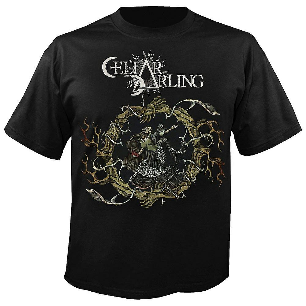 Foto 2 pulgar | Camiseta Cellar Darling The Spell Para Hombre - Venta Internacional.