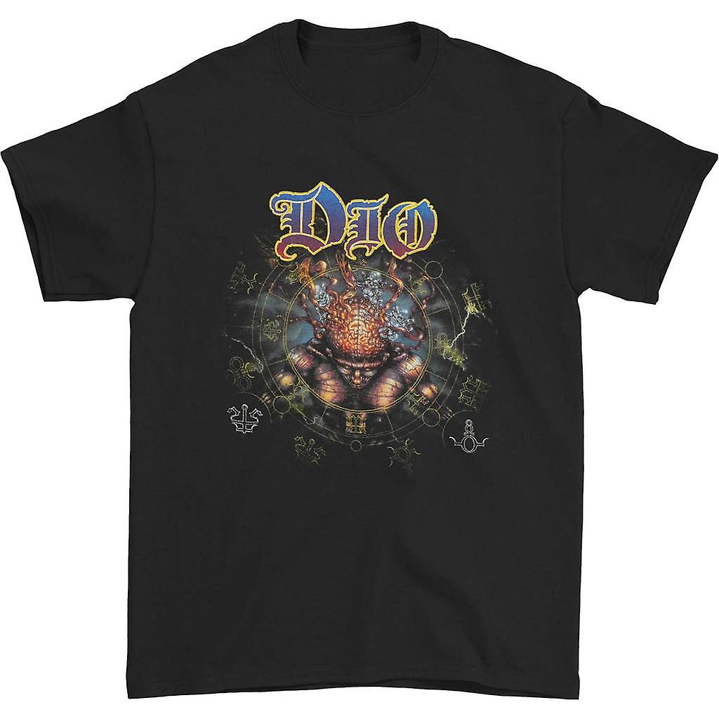 Foto 2 pulgar | Camiseta Rockinstone Dio Strange Highways 180 G/m², 100% Algodón - Venta Internacional.