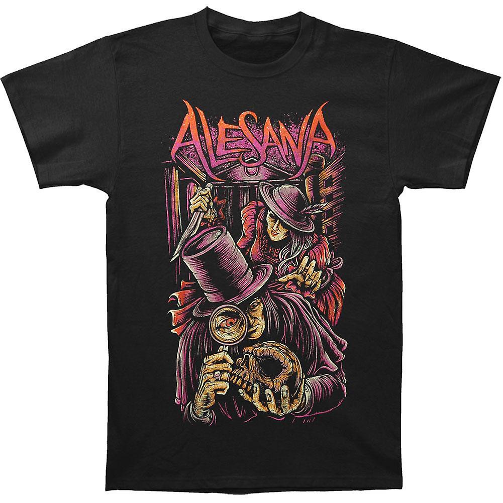 Foto 2 pulgar | Camiseta Rockinstone Alesana Lady Killer 100% Algodón - Venta Internacional.