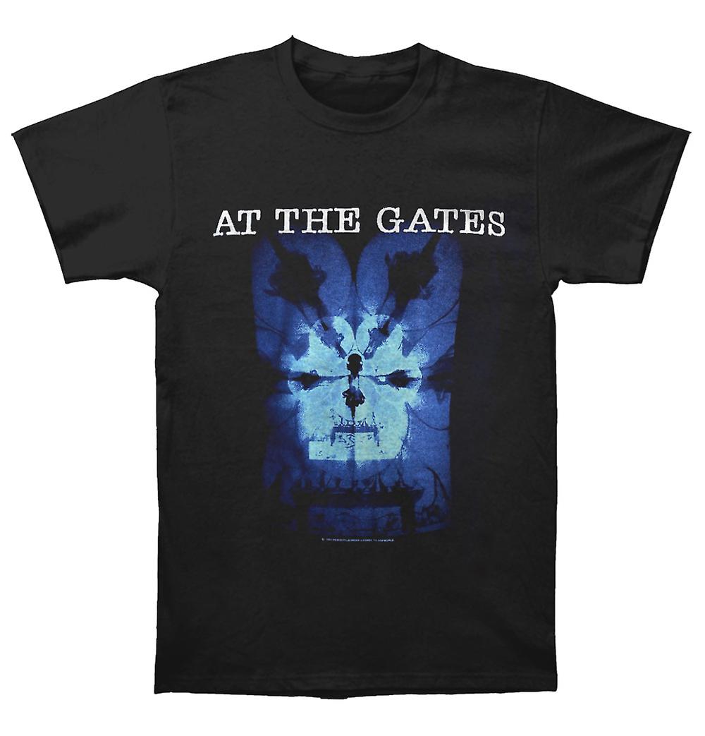 Foto 2 pulgar | Camiseta Rockinstone At The Gates Burning Darkness - Venta Internacional