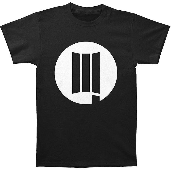 Foto 2 pulgar | Camiseta Rockinstone Dustla Records Con El Logotipo Blanco De 180 G/m² De Algodón - Venta Internacional.