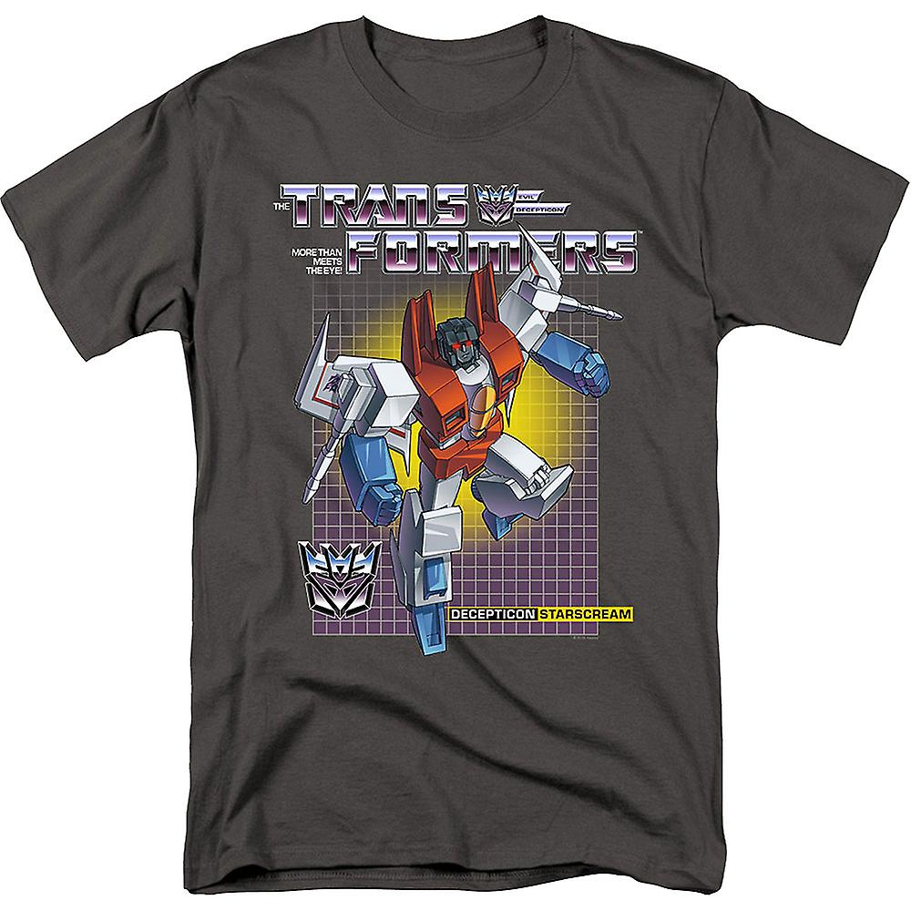 Foto 2 pulgar | Camiseta Rockinstone Decepticon Starscream Transformers - Venta Internacional.