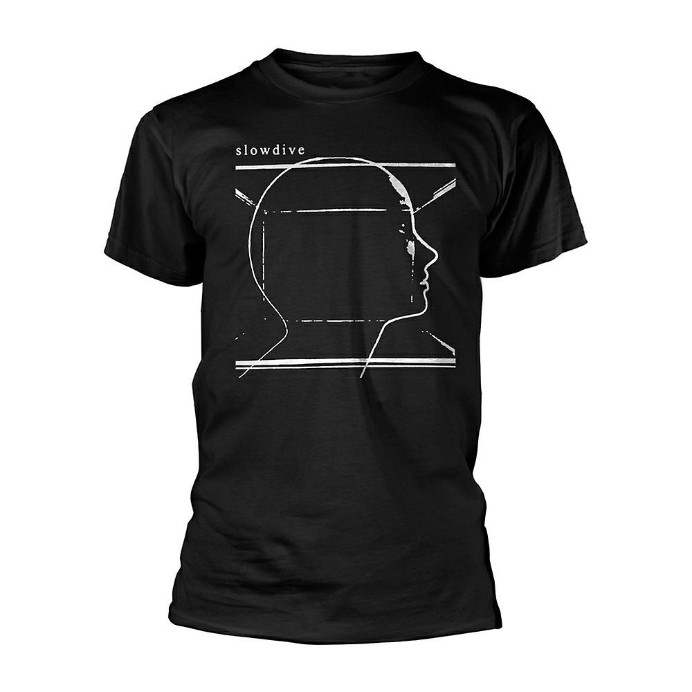 Foto 2 pulgar | Camiseta Rockinstone Slowdive Album 100% Algodón - Venta Internacional.