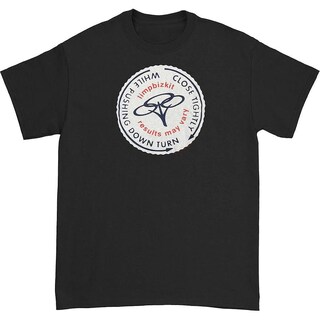 Foto 1 | Camiseta Rockinstone Limp Bizkit Refill 180 G/m², 100% Algodón - Venta Internacional.