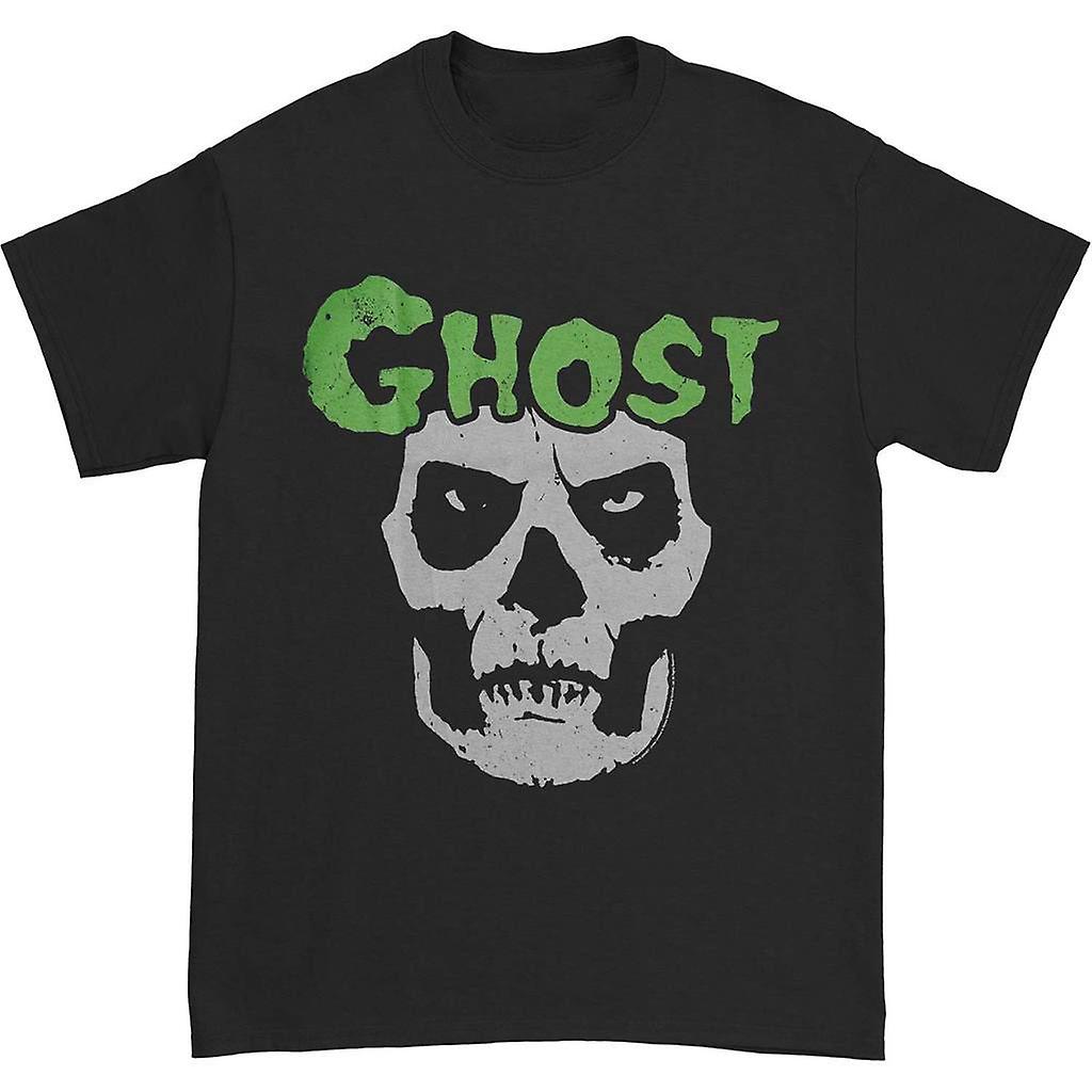 Foto 1 | Camiseta Rockinstone Ghost B.c. Misfits Tribute 180 G/m² - Venta Internacional.