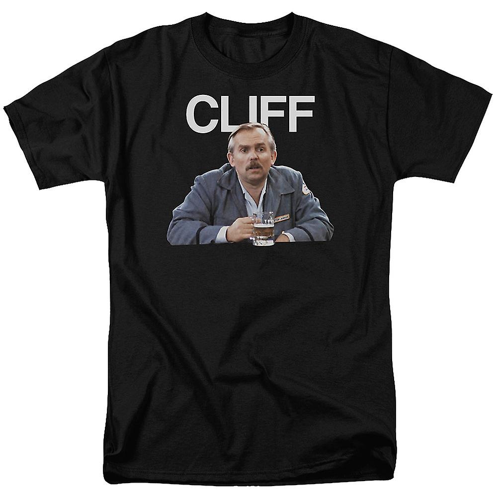 Camiseta Cliff Cheers 100% Algodón 180 G/m² Para Hombre - Venta Internacional.