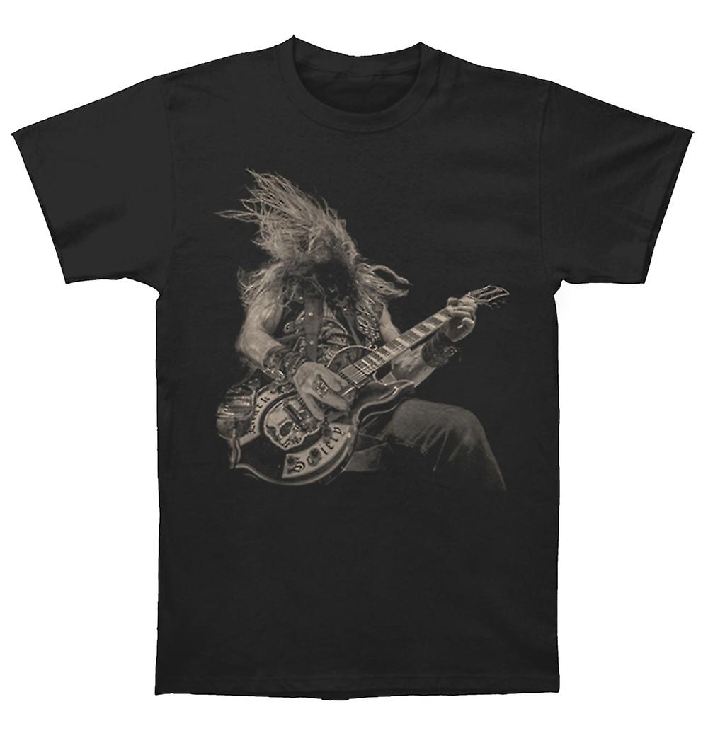 Foto 2 pulgar | Camiseta Rockinstone Zakk Wylde Z Icon Para Hombre - Venta Internacional.