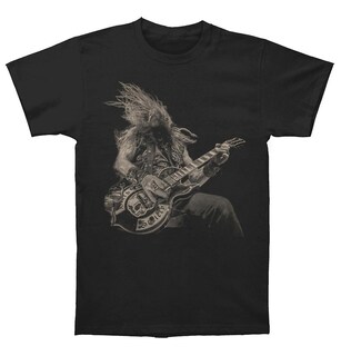 Foto 1 | Camiseta Rockinstone Zakk Wylde Z Icon Para Hombre - Venta Internacional.