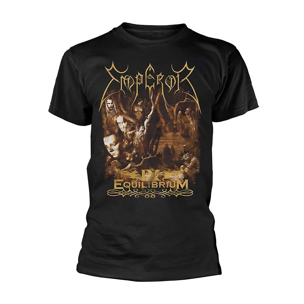 Foto 2 pulgar | Camiseta Rockinstone Emperor Ix Equilibrium Para Hombre - Venta Internacional.